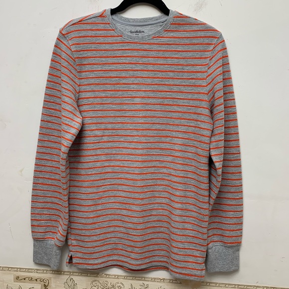 Goodfellow & Co Other - Good Fellow & Co. Long Sleeve Pullover Sweatshirt